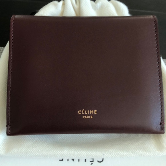 NWT Celine medium flap wallet - Picture 7 of 8